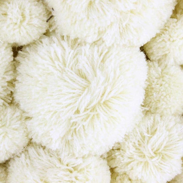 DIY Children Room Girl Room Decoration Hair Ball String Ornaments