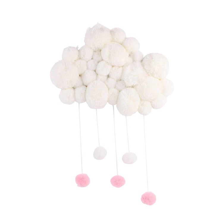 DIY Children Room Girl Room Decoration Hair Ball String Ornaments