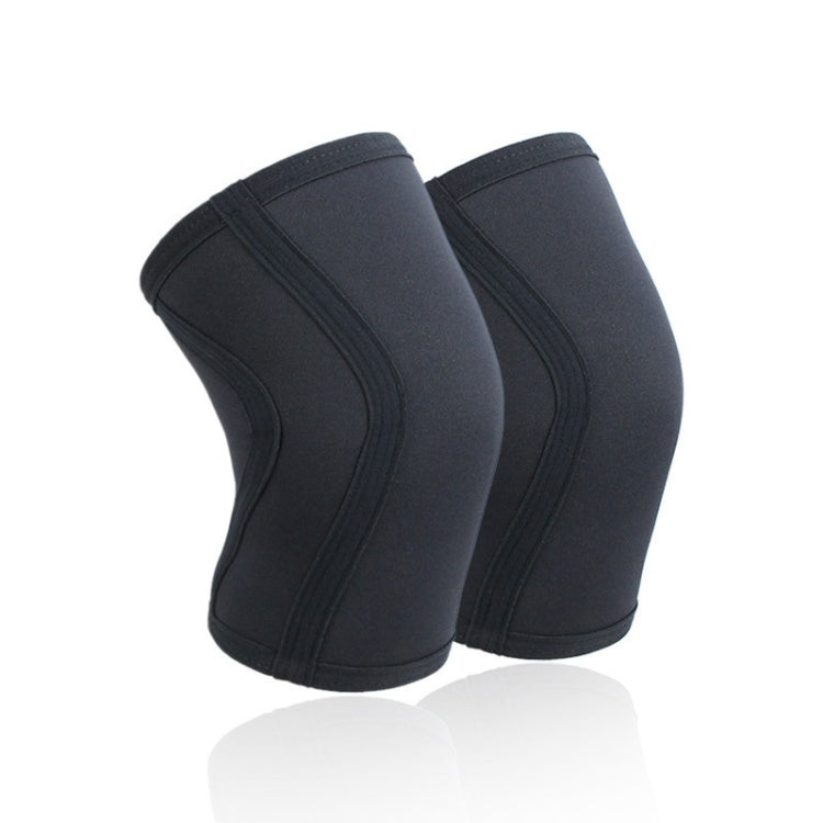 Thickened Neoprene Sports Knee Pads for Adults, SIZE:S