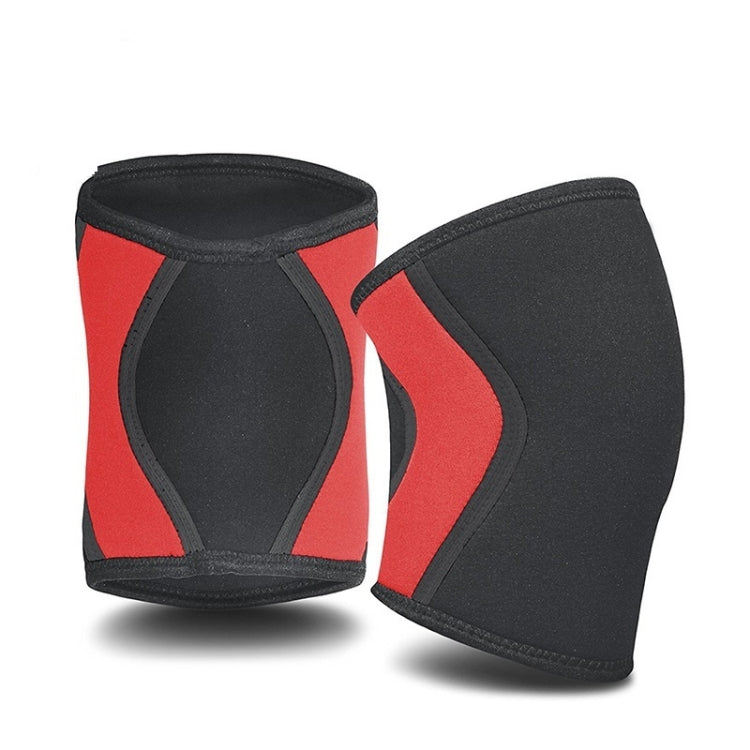 Thickened Neoprene Sports Knee Pads for Adults, SIZE:L