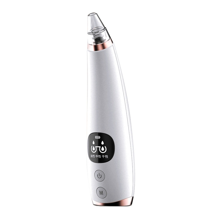 Blackhead Remover Pore Deep Cleaner Vacuum Acne Pimple Removal Vacuum Face Beauty Skin Care Tool Dermabrasion Machine