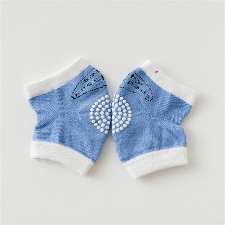 Babys Non-slip Kneecap Cotton Knee Pad Baby Crawling Knee Pads