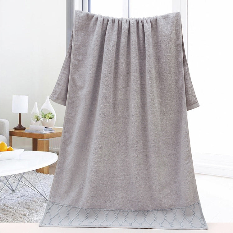 Large Bath Towel for Adults Face Towels Cotton Thick Soft Water Quick-Dry