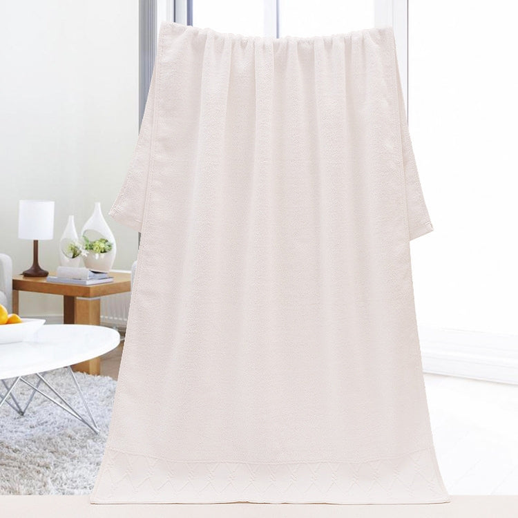 Large Bath Towel for Adults Face Towels Cotton Thick Soft Water Quick-Dry