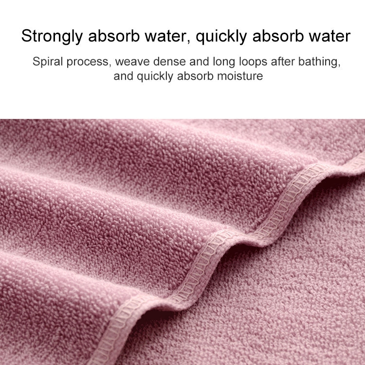 Large Bath Towel for Adults Face Towels Cotton Thick Soft Water Quick-Dry
