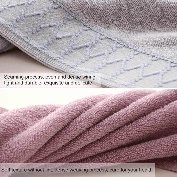 Large Bath Towel for Adults Face Towels Cotton Thick Soft Water Quick-Dry