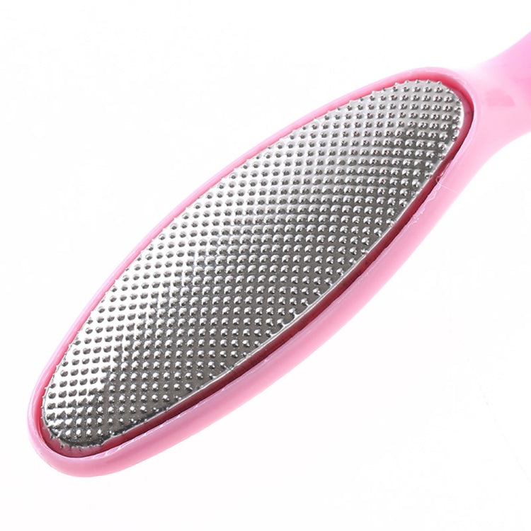 3 PCS Foot Skin Foot Clean Scruber Hard Skin Remover Pedicure Brush Color Random