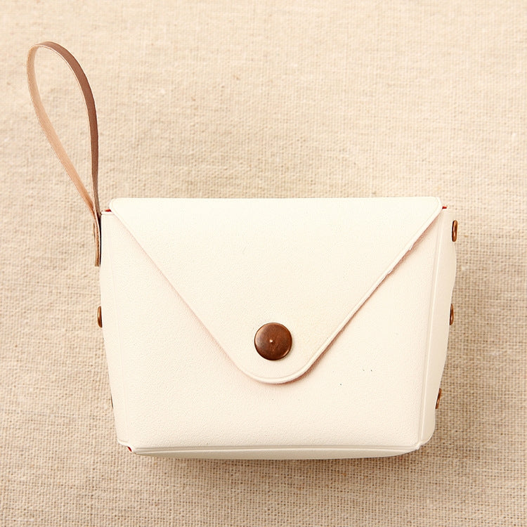 Cute Candy Color Small Purse Coin Bag Key Bag