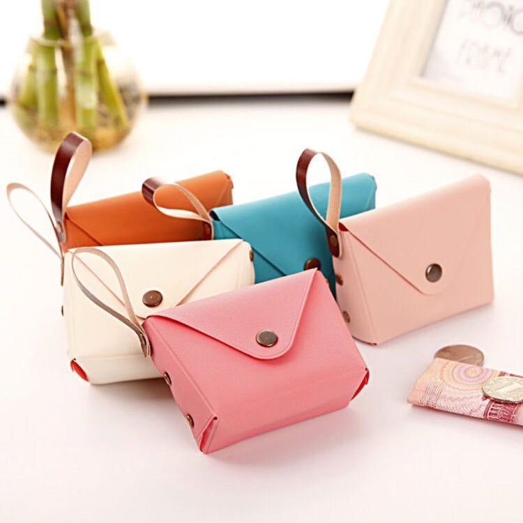 Cute Candy Color Small Purse Coin Bag Key Bag