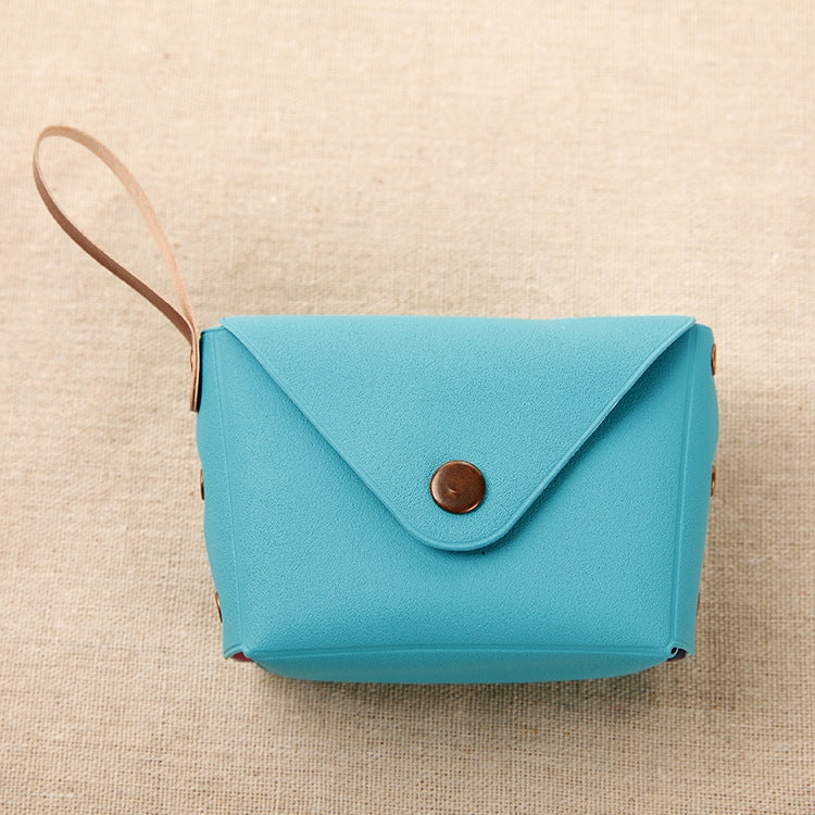 Cute Candy Color Small Purse Coin Bag Key Bag