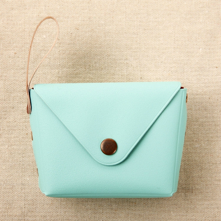 Cute Candy Color Small Purse Coin Bag Key Bag