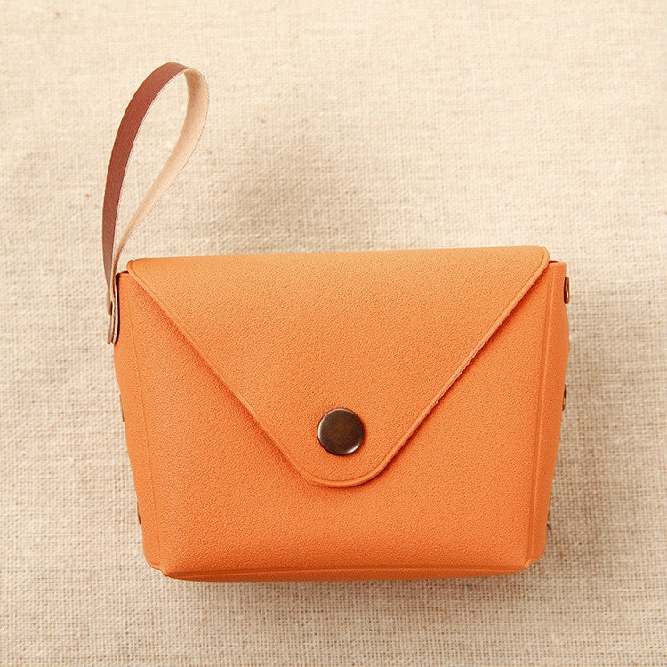 Cute Candy Color Small Purse Coin Bag Key Bag