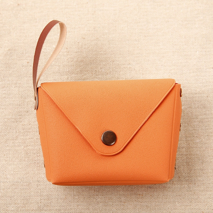 Cute Candy Color Small Purse Coin Bag Key Bag