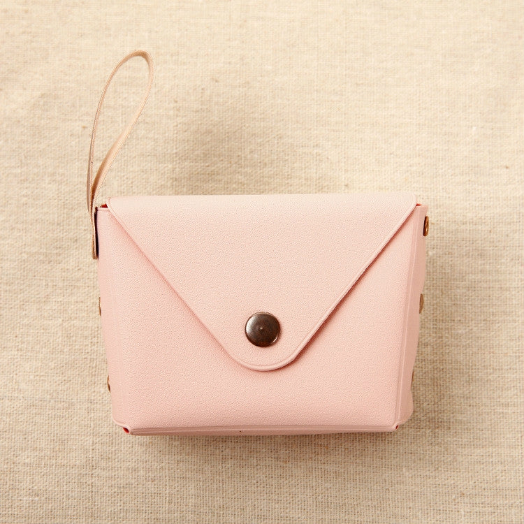Cute Candy Color Small Purse Coin Bag Key Bag