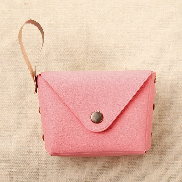 Cute Candy Color Small Purse Coin Bag Key Bag