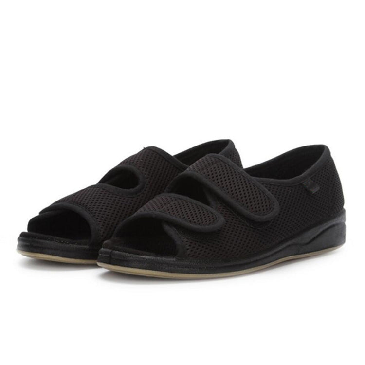 Widening and Fatning Middle-Aged Shoes, Size:36