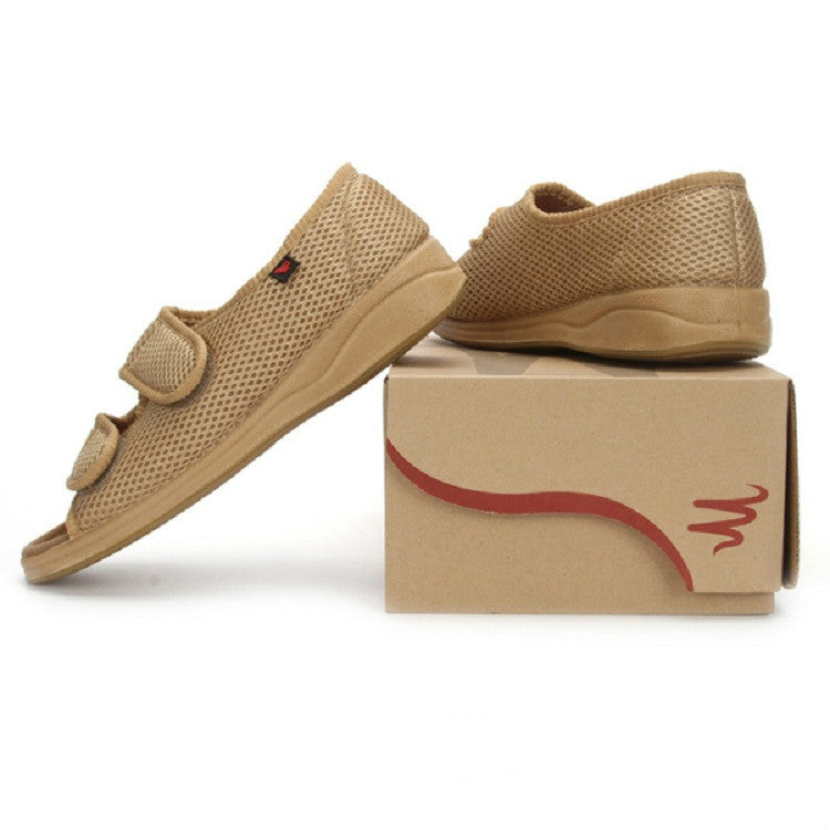 Widening and Fatning Middle-Aged Shoes, Size:41