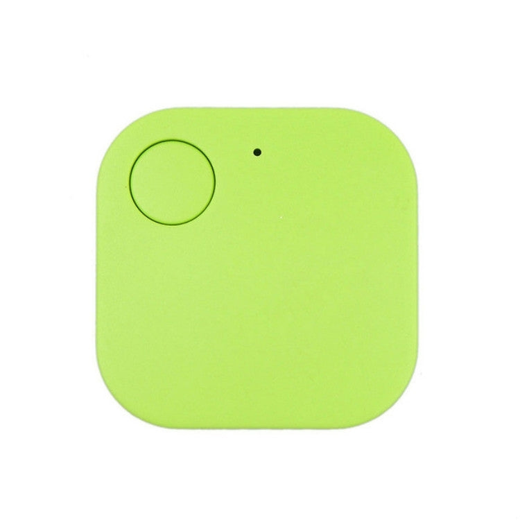 Portable Mini Square Anti Lost Device Smart Bluetooth Remote Anti Theft Keychain Alarm