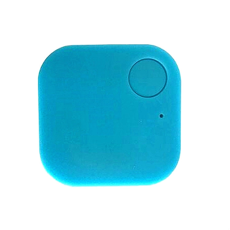 Portable Mini Square Anti Lost Device Smart Bluetooth Remote Anti Theft Keychain Alarm
