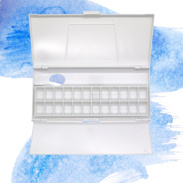 Yuliang 24 Grid Folding 228 Watercolor Special Color Flip Cake Box