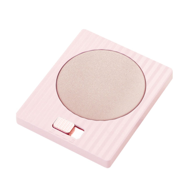 Home USB Constant Temperature Cup Mat Heat Thermos Coaster, Style:Without Adapter