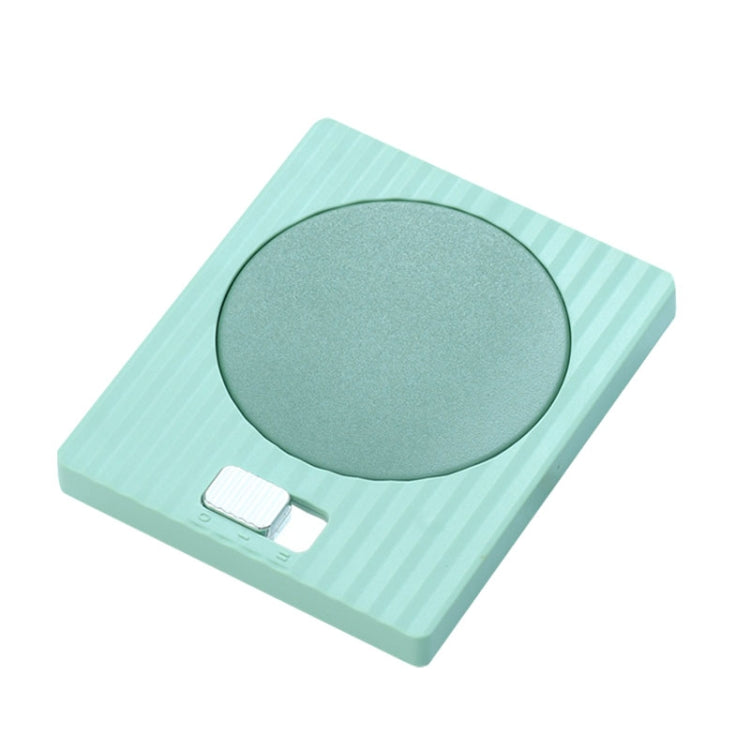 Home USB Constant Temperature Cup Mat Heat Thermos Coaster, Style:Without Adapter