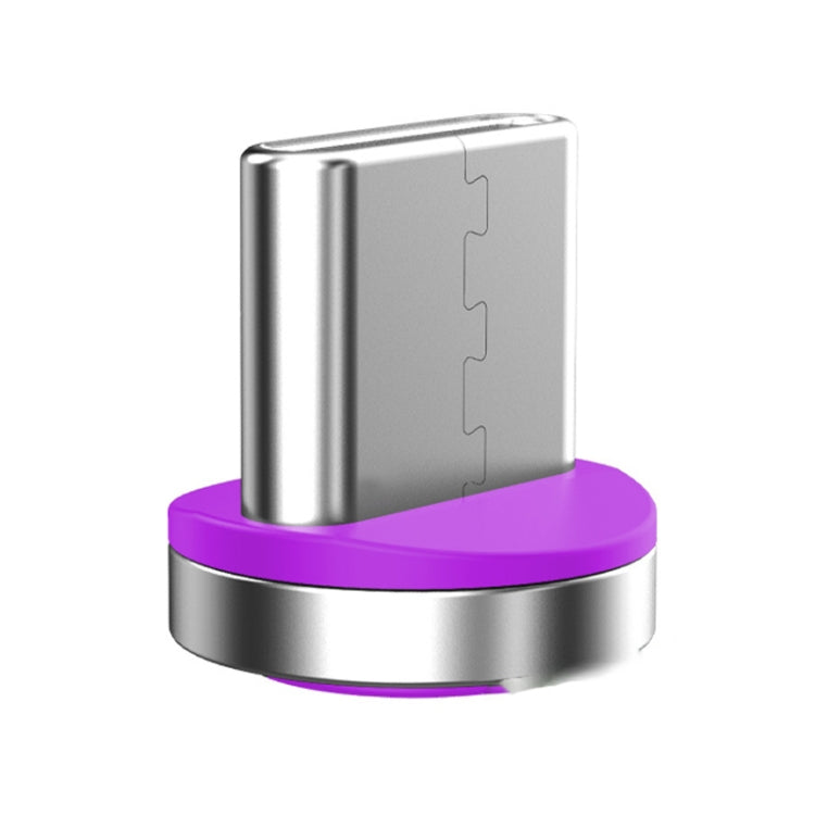 CC57 Support Data Transmission Magnetic Fast Charging Adapter, Style:Type-C / USB-C Head