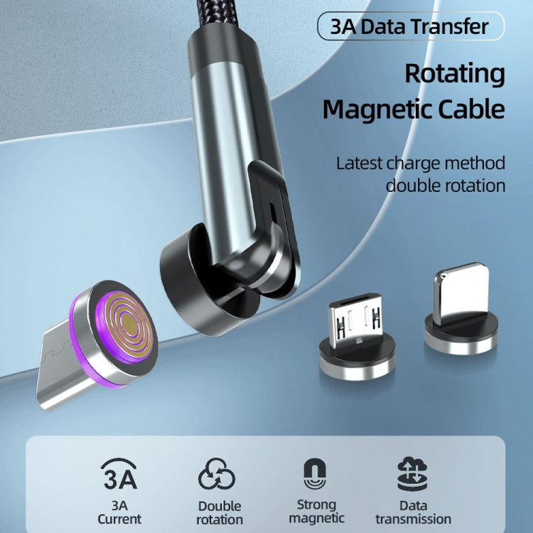 CC57 Support Data Transmission Magnetic Fast Charging Adapter, Style:Type-C / USB-C Head