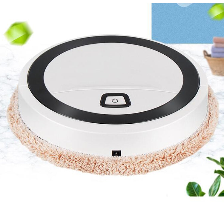 Household Automatic Intelligent Mopping Robot USB charging Sweeper
