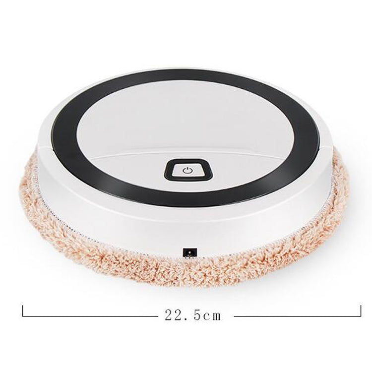 Household Automatic Intelligent Mopping Robot USB charging Sweeper