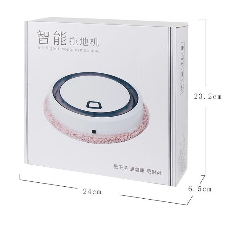 Household Automatic Intelligent Mopping Robot USB charging Sweeper