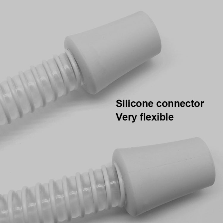 180cm Special Piping Accessories For Ventilator