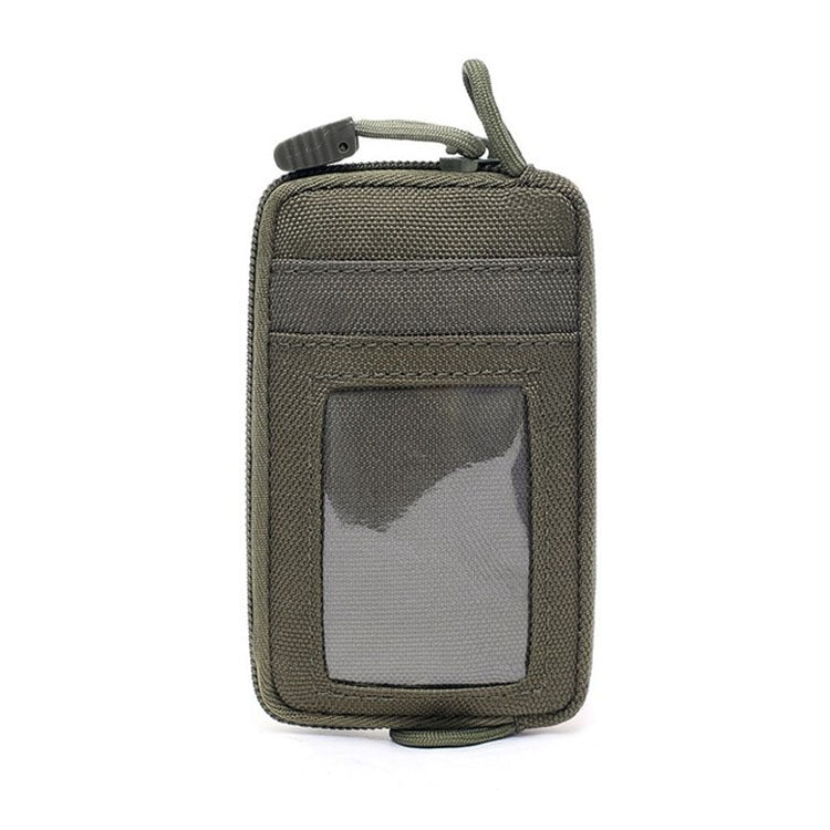 Outdoor Running Multi-functional Coin Purse Travel Waterproof Leisure Card Bag