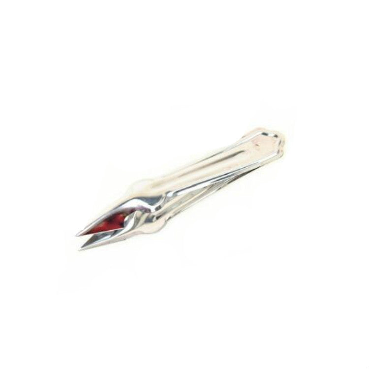 3 PCS Stainless Steel Non-slip Tip Open Blade Pineapple Clip Fruit Eye Digger Stainless Steel Pattern, Size:13.5Ã—3.5cm
