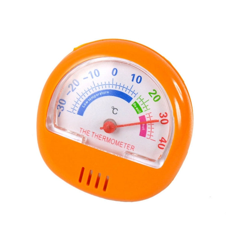 2 PCS Freezer Thermometer Indoor Outdoor Pointer Thermometer