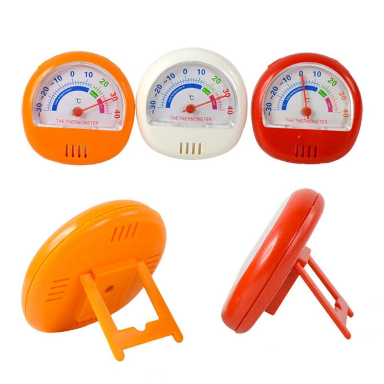 2 PCS Freezer Thermometer Indoor Outdoor Pointer Thermometer