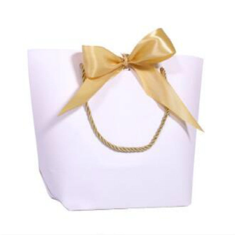 2 PCS Present Box For Clothes Books With Handles, Size:21x7x16CM