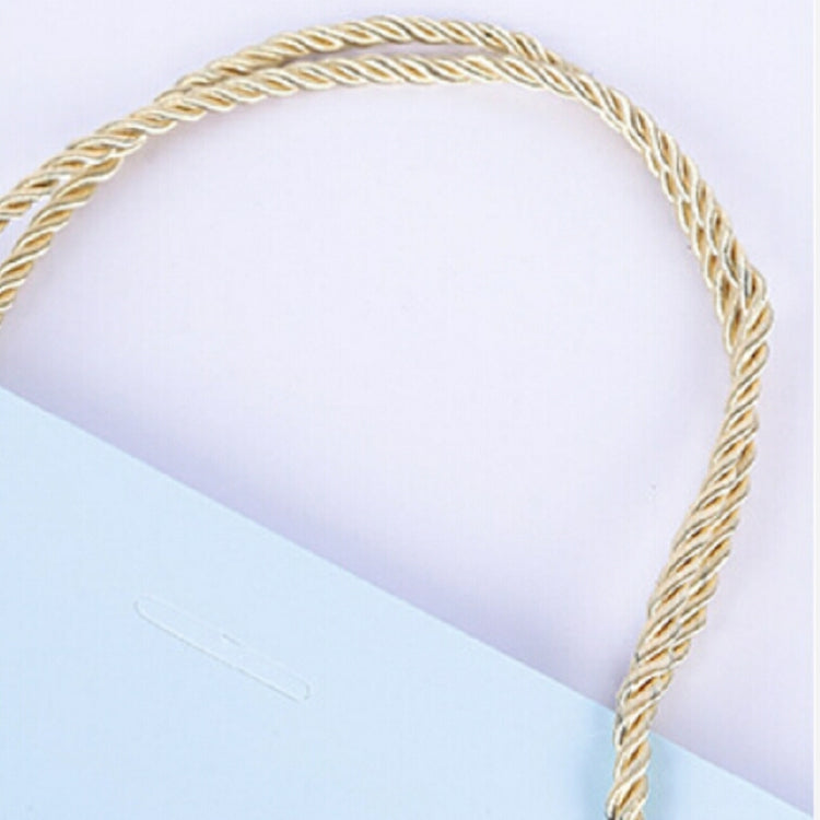 2 PCS Present Box For Clothes Books With Handles, Size:37x11x25CM