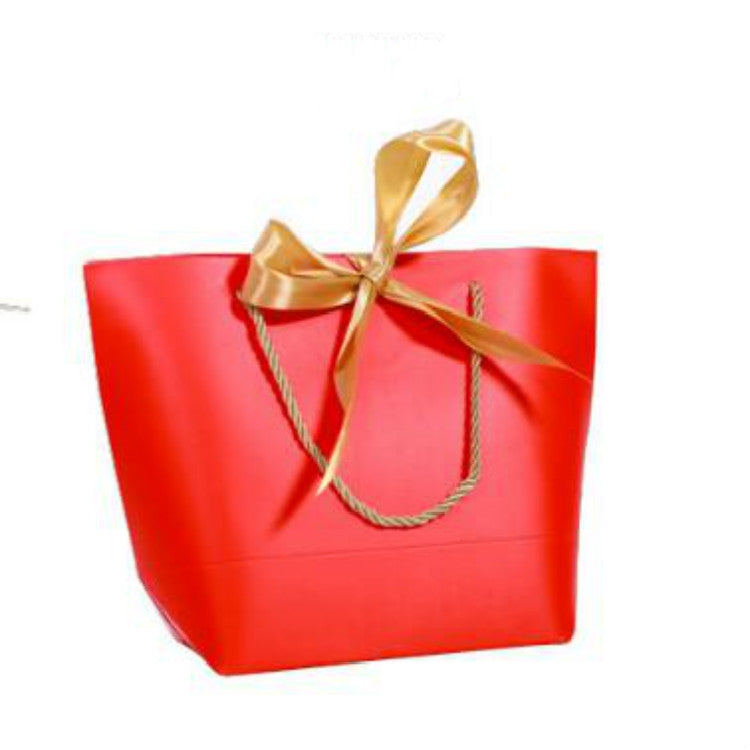 2 PCS Present Box For Clothes Books With Handles, Size:37x11x25CM
