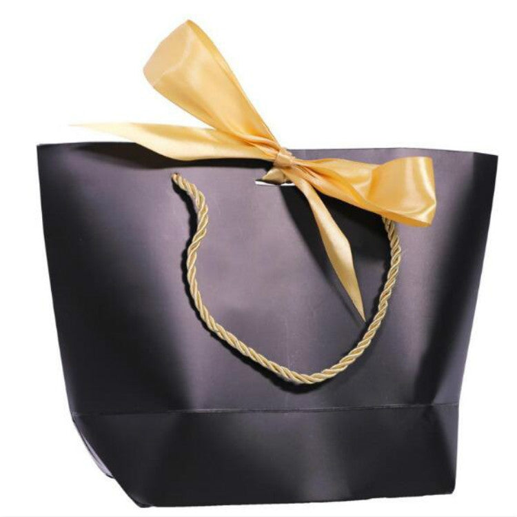 2 PCS Present Box For Clothes Books With Handles, Size:42x12x27CM
