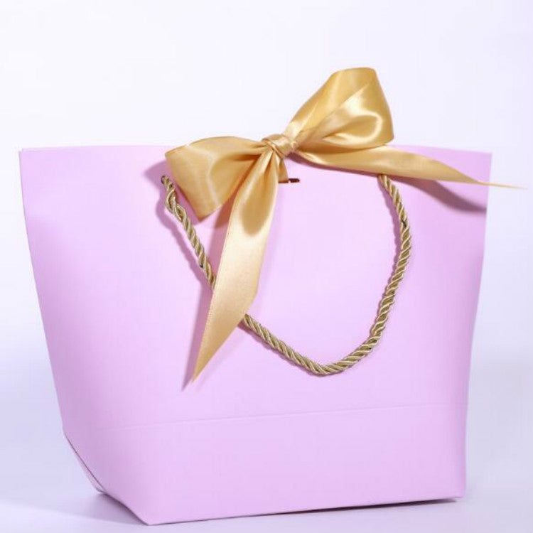2 PCS Present Box For Clothes Books With Handles, Size:42x12x27CM