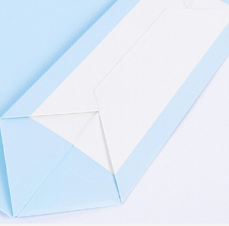 2 PCS Present Box For Clothes Books With Handles, Size:42x12x27CM