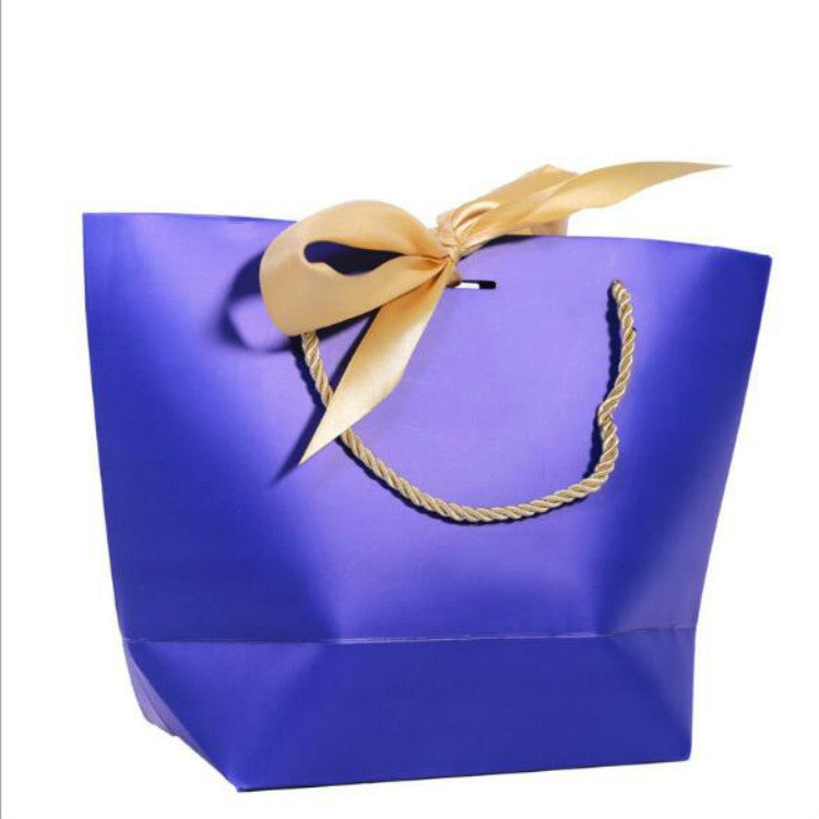 2 PCS Present Box For Clothes Books With Handles, Size:42x12x27CM
