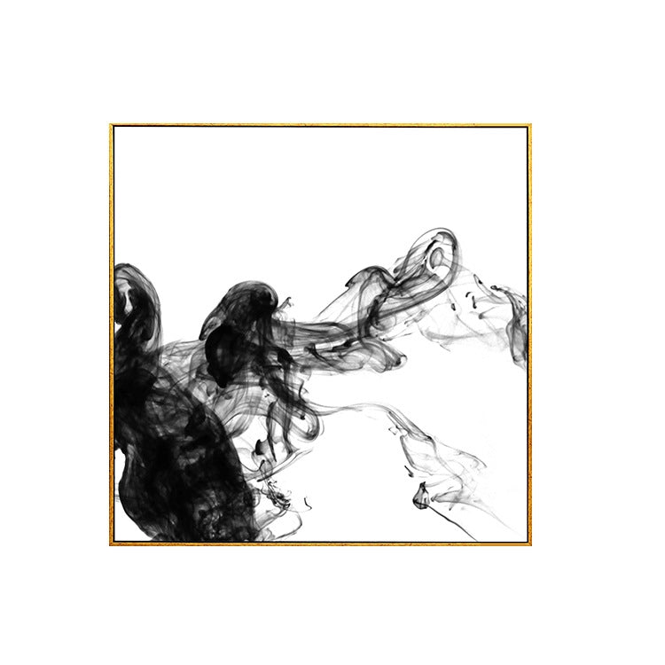 Modern Art Abstract Painting For Home Dector, Size:30x40