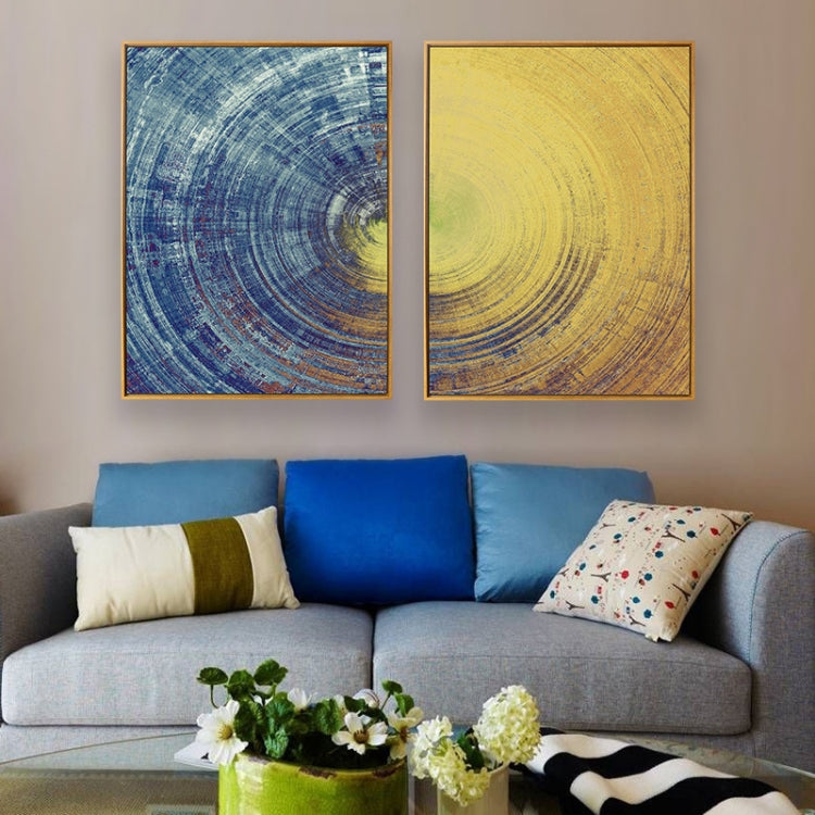 Modern Art Abstract Painting For Home Dector, Size:40x50