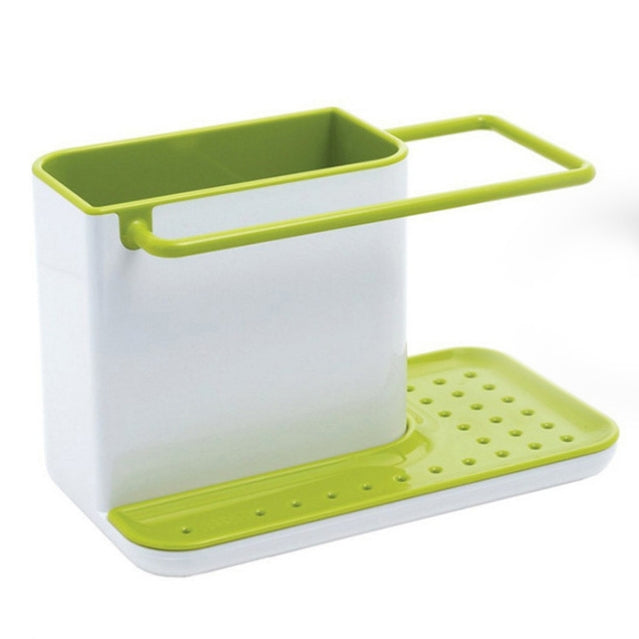 Creative Separated Storage Box Shelves Multi-functional Kitchen Storage Organizer