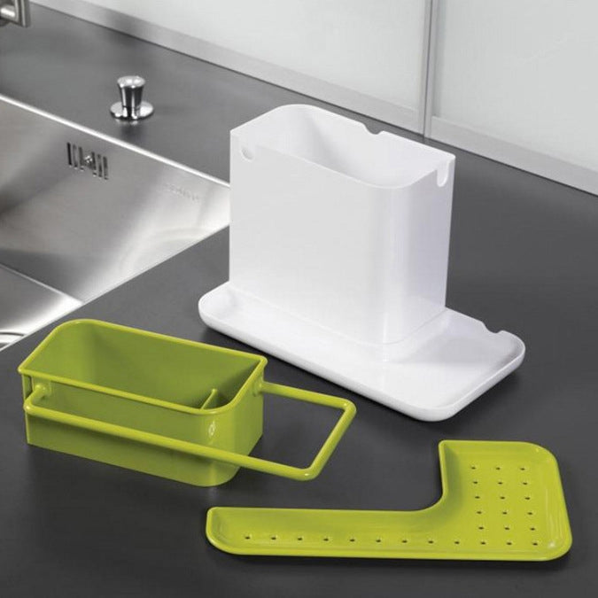 Creative Separated Storage Box Shelves Multi-functional Kitchen Storage Organizer