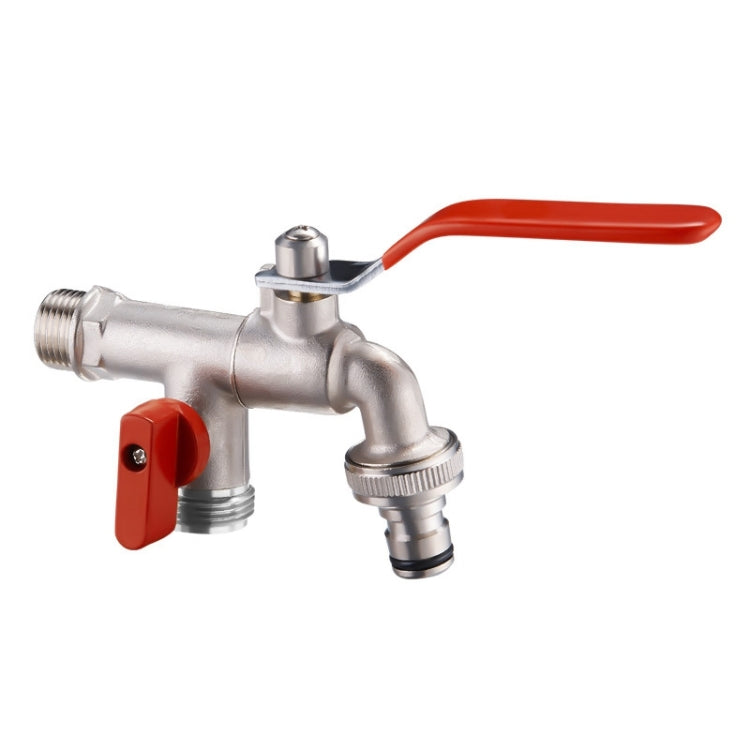 Household Brass Spout Valve Faucet Accessories(Tap Pacifier)