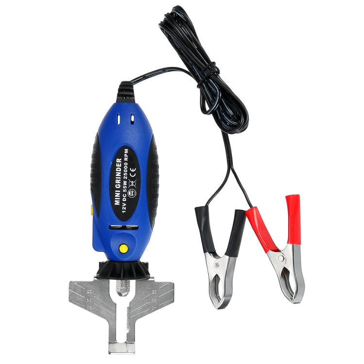 12V Disassembly-free Mini Electric Mill Chain Electric Mill