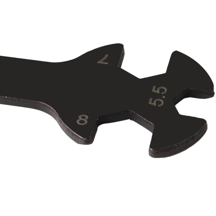4 PCS Multi-function Hand Tool Wrench